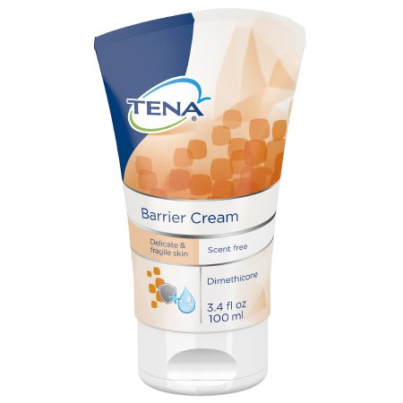 Essity Hms North America Skin Protectant Tena 3.4 Oz. Tube Unscented Cream - 64409