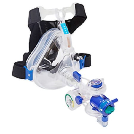 Flow-Safe II - CPAP Mask System Full Face Style Small - 1057402