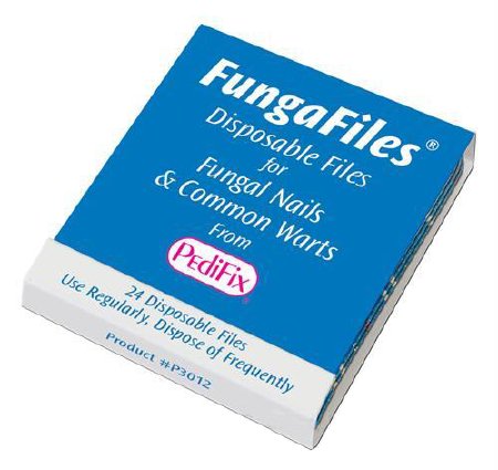 Pedifix FungaFiles - Nail File PediFix FungaFiles Blue - P3012-12
