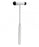 MDF - Neurological Reflex Hammer Babinski-Buck 8-2/5 Inch Length 2.6 lbs. - MDF515BT11