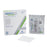 Aquacel AG Advantage - Silver Hydrofiber Dressing Aquacel Ag Advantage 4 X 5 Inch Rectangle Sterile - 422299