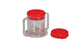 Alimed - Drinking Mug 10 oz. Clear Plastic Reusable - 83158