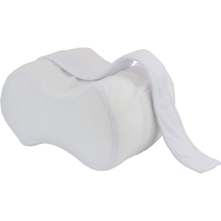 Roscoe Medical - Knee Abduction Cushion 9 W X 7-1/2 D X 5 H Inch Foam Hook and Loop Strap Fastening - PC3420