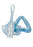 Sleepnet Ascend - CPAP Mask Mask with Headgear Full Face Style Small / Medium / Large - 50825