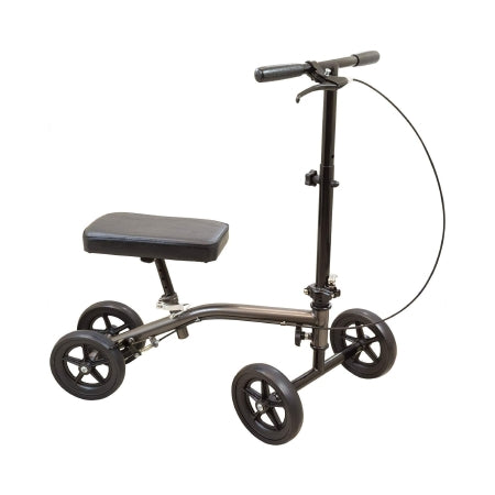 Roscoe - Knee Scooter 250 lbs. Weight Capacity Gray - ROS-KS2