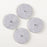Columbia 600 Snap - Dysphagia Electrode For NMES Units - Patterson Medical Supply - 966308