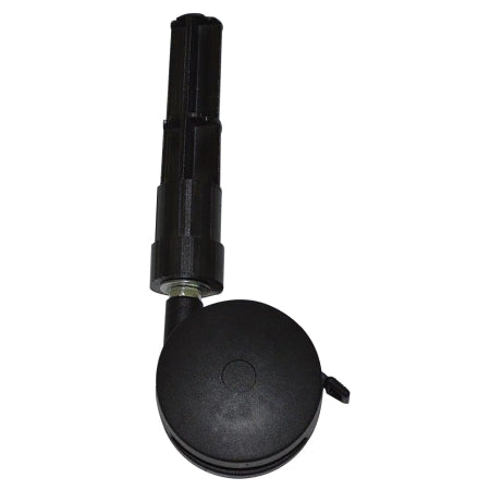 MJM International - Locking Caster - WTR-4TW-LS