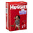 Kimberly Clark Huggies Little Movers Baby Diaper Tab Closure Size 6 Disposable Moderate Absorbency - 49693