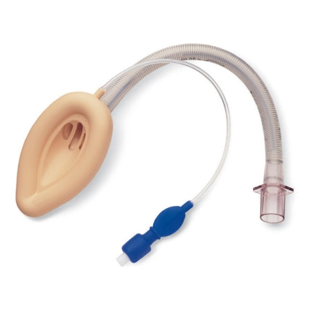 LMA Flexible - Laryngeal Mask Infant / Pediatric User Size 2 Clear NonSterile Reusable - 110020