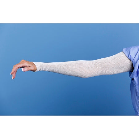 Meditube - Tubular Retainer Dressing Cotton 2-5/8 Inch X 50 Yard Size 2 White Arm / Lower Leg NonSterile - MTTG322
