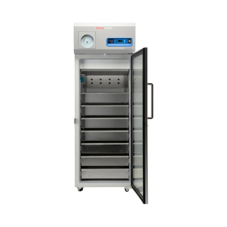 Thermo Scientific - Refrigerator Blood Bank 23 cu.ft. 1 Glass Door Automatic Defrost - TSX2304BA