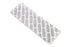 Silverlon - Silver Island Dressing 4 X 12 Inch Rectangle Sterile - ID412