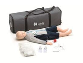 Laerdal Medical Resusci Junior QCPR CPR Manikin - 181-00150