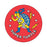 Precision Dynamics Pdc 250 Per Unit Super Turtle Sticker - 59701461