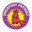 Precision Dynamics Pdc 250 Per Unit Greatest Patient Sticker - 59704178