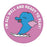 Precision Dynamics Pdc 250 Per Unit I'M Well And Ready Sticker - 59705251
