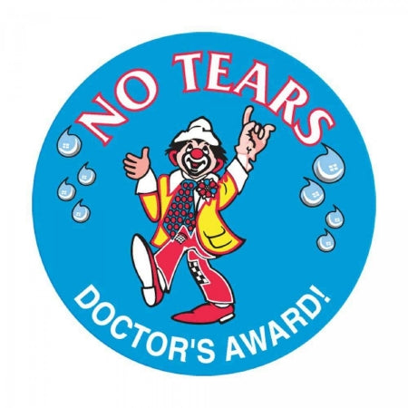 Precision Dynamics Pdc 250 Per Unit No Tears Sticker - 59707270