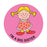 Precision Dynamics Pdc 250 Per Unit I'M A Big Sister Sticker - 59707289