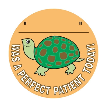 Precision Dynamics Pdc 250 Per Unit Was A Perfect Patient Today Sticker - 59708870