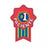 Precision Dynamics Pdc 250 Per Unit Pediatric Award #1 Patient Sticker - 59708898