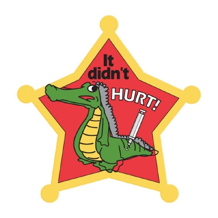 Precision Dynamics Pdc 250 Per Unit It Didn’T Hurt Sticker - 59708910