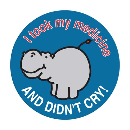 Precision Dynamics Pdc 250 Per Unit I Took My Medicine And I Didn'T Cry Sticker - 59708917