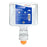Kindest Kare PURE - Soap Foaming 1,200 mL Dispenser Refill Bottle Unscented - 1022312