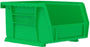 Akro-Mils Storage Bin Green Plastic 3 X 4-1/8 X 7-3/8 Inch - 30220GREEN