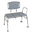 McKesson - Knocked Down Bariatric Bath Transfer Bench 500 lbs. Weight Capacity - 146-12025KD-1