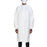 Contec CritiGear - Cleanroom Lab Coat White Large Knee Length Disposable - HCGA0032