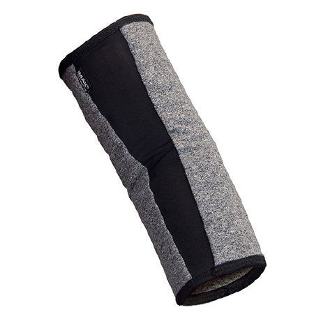 IMAK Arthritis - Compression Sleeve Medium Black / Gray Elbow - A20156