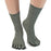 IMAK - Arthritis Socks Calf High Small Gray Closed Toe - A20190