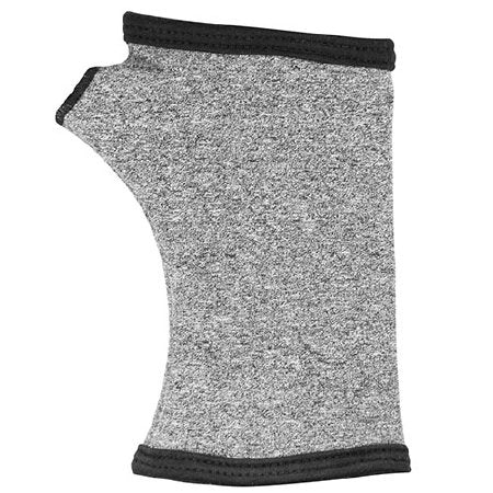 IMAK Arthritis - Compression Sleeve Large Soft Gray Wrist / Thumb - A20132