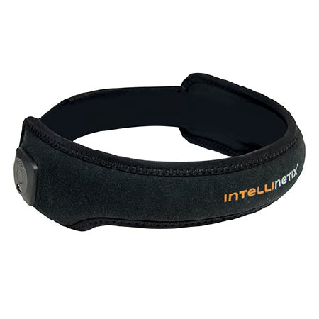 Intellinetix - Headache Band Black One Size Fits Most - 07238