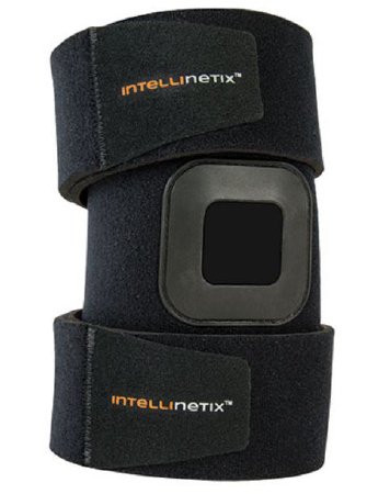 Brownmed - Foot/Ankle Vibration Wrap One Size Fits Most Hook and Loop Closure Left or Right Foot - 07242