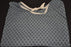 Royal Blue Intl Patient Exam Gown Unisex NonSterile Blue Print - 100713