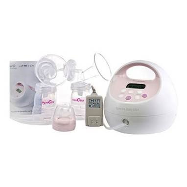 Mother's Milk Inc Spectra S2 Plus Double Electric Breast Pump - 11305
