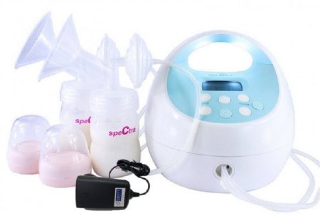 Mother's Milk Inc Spectra S1 Double Electric Breast Pump Kit - 11091