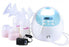 Mother's Milk Inc Spectra S1 Double Electric Breast Pump Kit - 11091