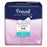 First Quality PrevailDaily Pads Bladder Control Pad 9-1/4 Inch Light Absorbency Polymer One Size Fits Most Female Disposable - PV-930/2
