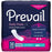 Prevail Daily Pads - Bladder Control Pad 9-1/4 Inch Length Light Absorbency Polymer Core One Size Fits Most Adult Female Disposable - PV-930/2