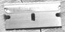 Graham-Field - Razor Blade Stainless Steel - 3171