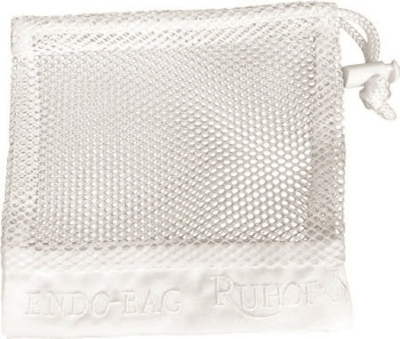 Ruhof Healthcare BAG, INSTR CLEANING ENDO-BAG NYLON 4"X4" (50/CS) - 345EDB