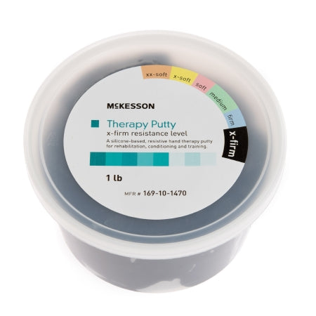 Mckesson Brand Therapy Putty Mckesson X-Firm 1 Lbs. - 169-10-1470