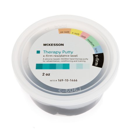 Mckesson Brand Therapy Putty Mckesson X-Firm 2 Oz. - 169-10-1466