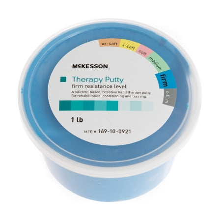 McKesson - Therapy Putty Firm 1 lbs. - 169-10-0921