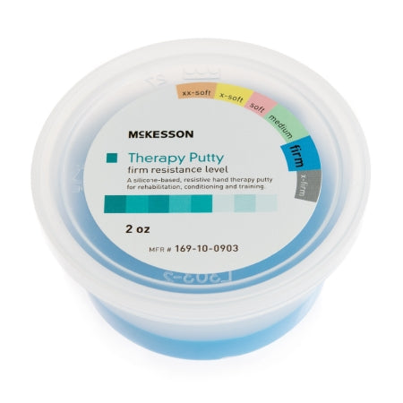 Mckesson Brand Therapy Putty Mckesson Firm 2 Oz. - 169-10-0903