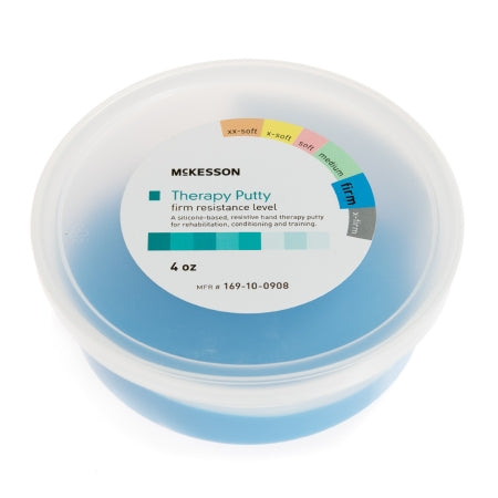 Mckesson Brand Therapy Putty Mckesson Firm 4 Oz. - 169-10-0908