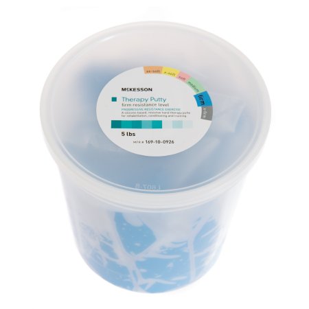 Mckesson Brand Therapy Putty Mckesson Firm 5 Lbs. - 169-10-0926