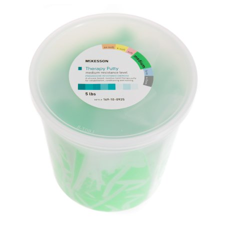Mckesson Brand Therapy Putty Mckesson Medium 5 Lbs. - 169-10-0925